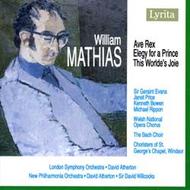 William Mathias - Ave Rex, A Carol Sequence etc | Lyrita SRCD324