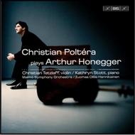 Christian Poltera plays Honegger | BIS BISCD1617