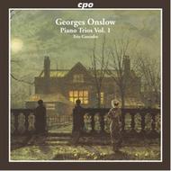 Onslow - Complete Piano Trios Vol.1 | CPO 7772302