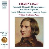 Liszt - Complete Piano Music Vol.27 | Naxos 8570137
