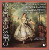Telemann - Cantatas | Christophorus - Entree CHE01252