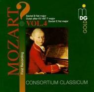 Mozart - Wind Music Vol 4 (Blasermusik Vol 4) | MDG (Dabringhaus und Grimm) MDG3010497
