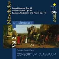 Moscheles - Grand Septuor, Grand Sextuor, Variations and Finale | MDG (Dabringhaus und Grimm) MDG3010669