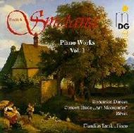 Smetana - Piano Works Vol 1 | MDG (Dabringhaus und Grimm) MDG3120483