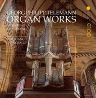 Telemann - Organ Works | MDG (Dabringhaus und Grimm) MDG3200078