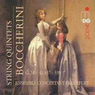 Boccherini - String Quintets  | MDG (Dabringhaus und Grimm) MDG6031040