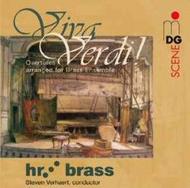 Viva Verdi!: Overtures arranged for Brass Ensemble | MDG (Dabringhaus und Grimm) MDG6031187