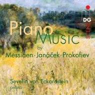 Messiaen / Janacek / Prokofiev - Piano Works | MDG (Dabringhaus und Grimm) MDG6041141