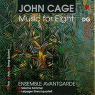 Cage - Music for Eight | MDG (Dabringhaus und Grimm) MDG6130701