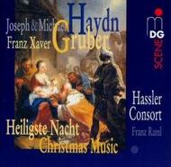 F J Haydn / M Haydn / Gruber - Christmas Music