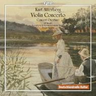 Kurt Atterberg - Violin Concerto, etc | CPO 7771062