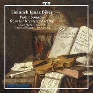 Biber / Muffat - Violin Sonatas from the Kremsier Archive | CPO 7771242