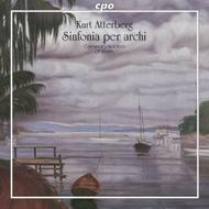 Kurt Atterberg - Sinfonia per archi | CPO 7771562