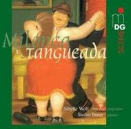 Milonga Tangueada (Tango Argentino / Hommage a Piazolla) | MDG (Dabringhaus und Grimm) MDG6181130