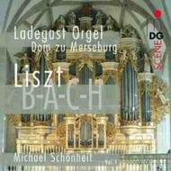 Liszt - Organ Works Vol.1 (B-A-C-H)