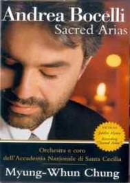 Andrea Bocelli: Sacred Arias | UCJ / Decca 0751032