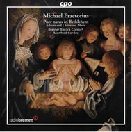 Praetorius - Puer natus in Bethlehem (Advent & Christmas Music) | CPO 7773272