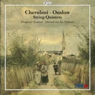 Onslow / Cherubini - String Quintets | CPO 7771872