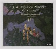 Reinecke - Piano Concertos Nos 1-4 | CPO 9992392