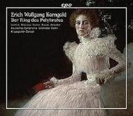 Korngold - Der Ring des Polykrates | CPO 9994022