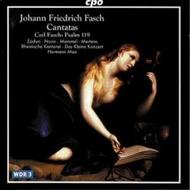 J F Fasch - Cantatas / C Fasch - Psalm 119 | CPO 9995942