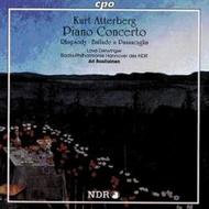 Atterberg - Piano Concerto, Rhapsody, Ballade and Passacaglia