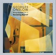 Onslow - String Quartets Vol.3 | CPO 9997932