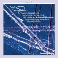 Spohr - Concertantes for 2 Violins & Orchestra | CPO 9997982