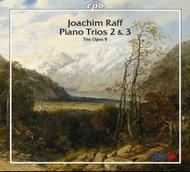 Raff - Piano Trios Nos 2 & 3 | CPO 9998002