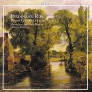 Ries - Piano Quartets Op.13 & Op.17 | CPO 9998852
