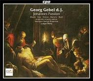 George Gebel - Johannes Passion | CPO 9998942