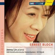 Bloch - The Music for Piano and Orchestra | Haenssler Classic 93192