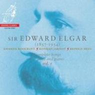 Elgar - Complete Songs for Voice & Piano Vol.1