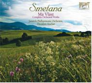 Smetana - Complete Orchestral Works | Brilliant Classics 93634