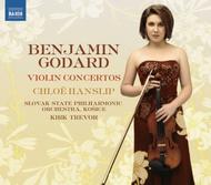 Godard - Violin Concertos | Naxos 8570554