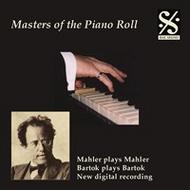 Masters of the Piano Roll  Mahler | Dal Segno DSPRCD006