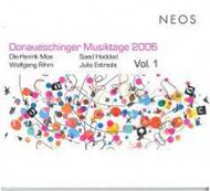 Donaueschinger Musiktage 2006 - Vol.1 | Neos Music NEOS10724