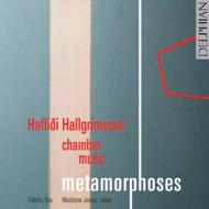 Haflioi Hallgrimsson - Chamber Music | Delphian DCD34059