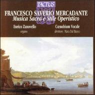 Mercadante - Musica Sacra e Stile Operistico | Tactus TC791301
