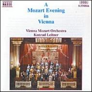 A Mozart evening in Vienna | Naxos 8550866