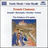 French Chansons | Naxos 8550880