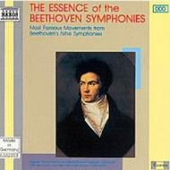 Beethoven - Essence Of The Symphonies | Naxos 8552203