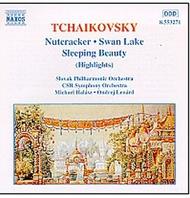 Tchaikovsky - Nutcracker Hl | Naxos 8553271