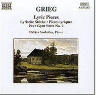Grieg - Lyric Pieces