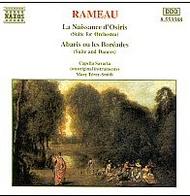 Rameau - Orchestral Suites vol. 1 | Naxos 8553388