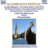 Scandinavian Festival | Naxos 8550090