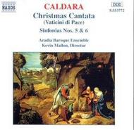 Caldara - Christmas Cantata