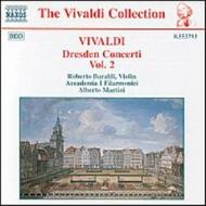 Vivaldi - Dresden Concertos vol. 2 | Naxos 8553793