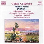 Ponce - Guitar Music vol. 1 | Naxos 8553832