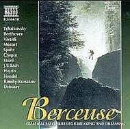Berceuse - Classics for Relaxing and Dreaming | Naxos 8556610